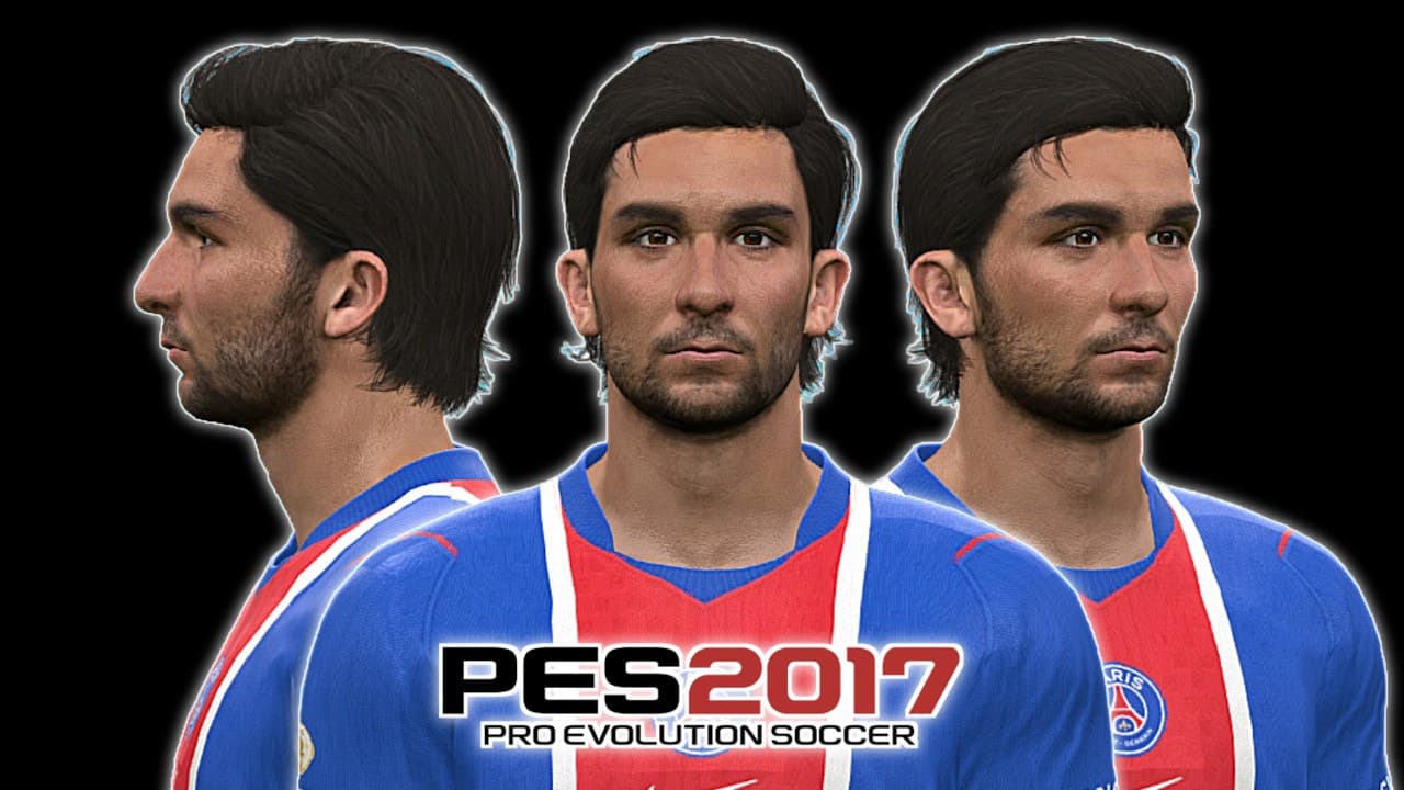 PES 2017 NEW FERRAN TORRES 2026 V2 FACE, CONVERTED FROM EFOOTBALL 27