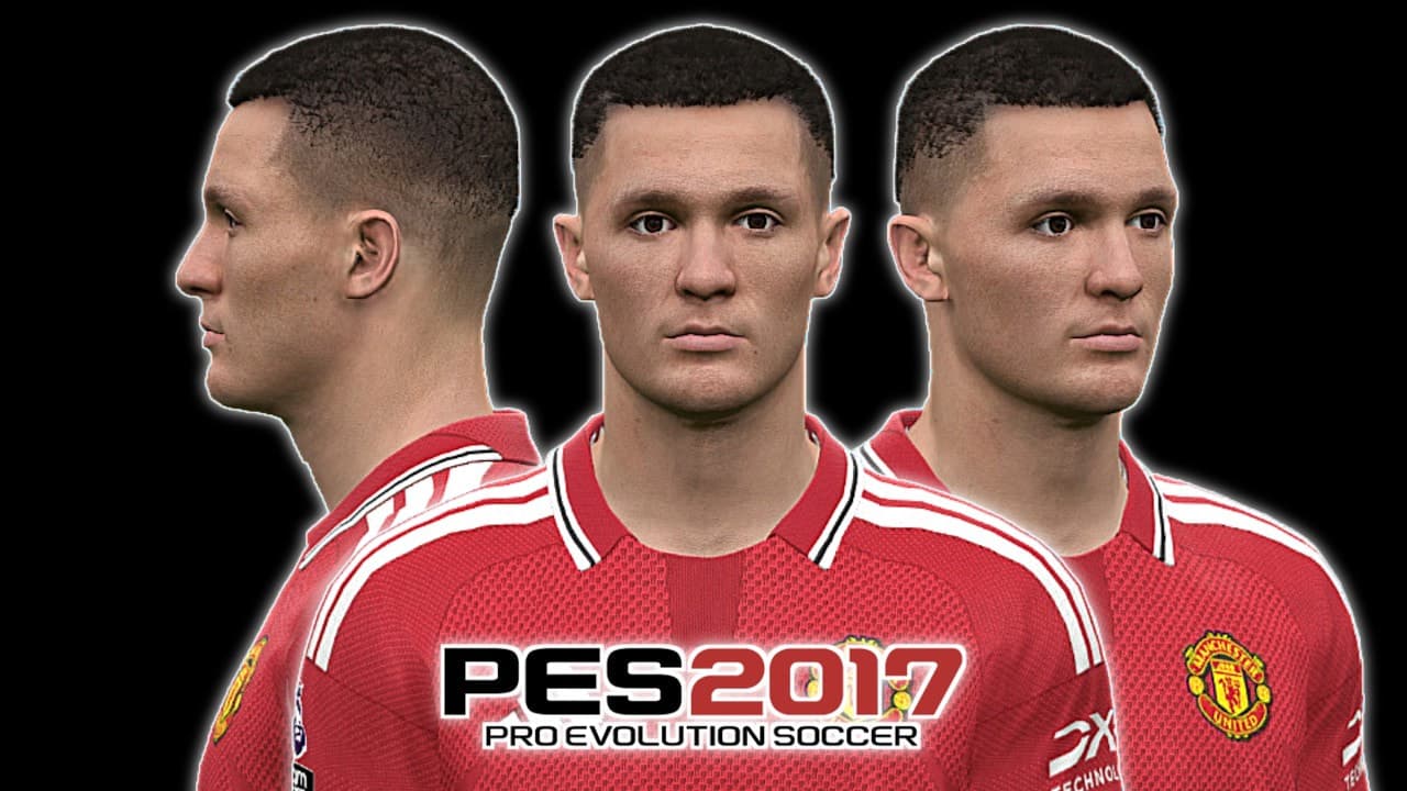 PES 2017 NEW BENJAMIN ŠEŠKO 2026 FACE, CONVERTED FROM EFOOTBALL 27
